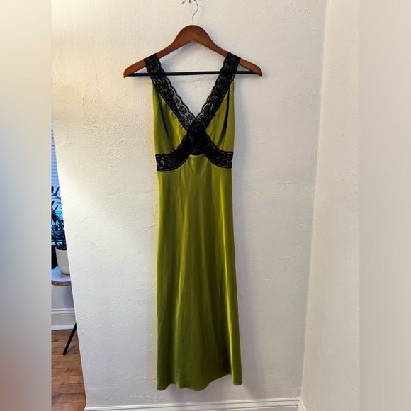 Samantha Sipos Nasrin Slip Dress - Picture 3 of 7